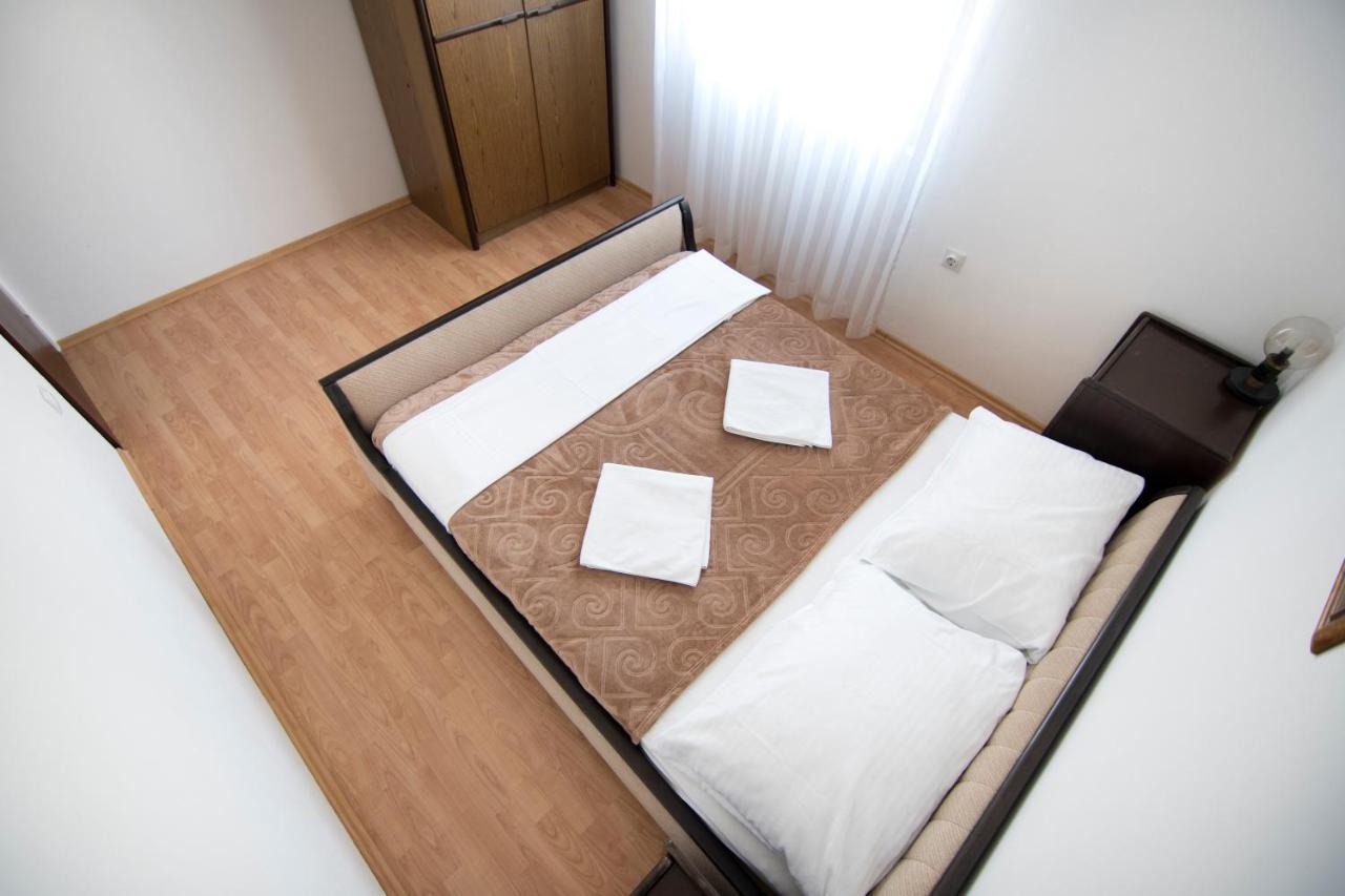 Apartmani Juric Вир Екстер'єр фото